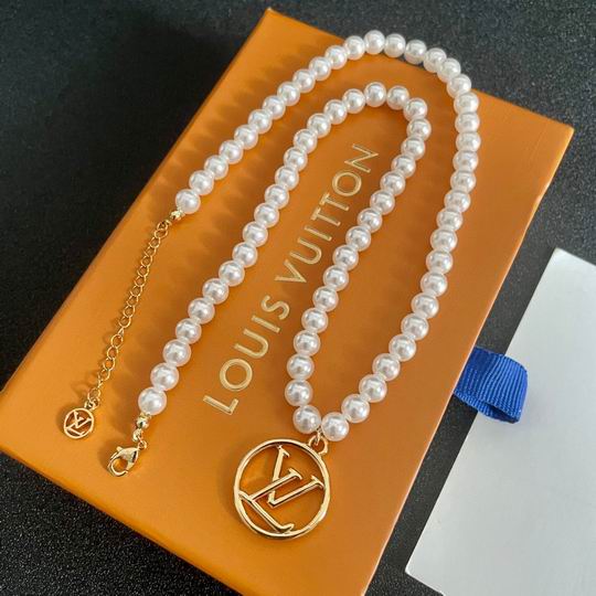 LV Necklace 11lyh446